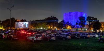 Oscar Campaigners Flock To Queens Drive-In As In-Person Screenings Resume Citywide Ahead Of Ballot Deadline - deadline.com - New York
