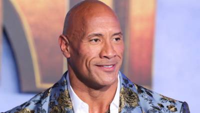 Dwayne ‘The Rock’ Johnson Teases He May Run For President: ‘It’d Be An Honor’ - hollywoodlife.com - USA - Samoa