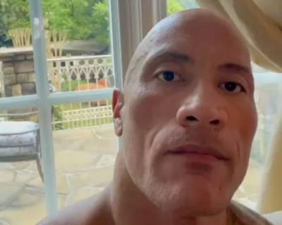 Dwayne Johnson Reaches Out To British Soccer Star Ashley Cain After Doctors Reveal His 8-Month-Old Daughter Has Days To Live - etcanada.com - Britain