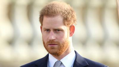 Prince Harry Arrives In the UK Ahead of Prince Philip's Funeral - www.etonline.com - Britain