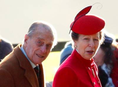 Princess Anne Offers Touching Tribute To Father Prince Philip: ‘My Teacher, My Supporter And My Critic’ - etcanada.com