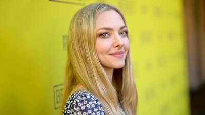 Amanda Seyfried's Son Makes Rare Appearance During Her 'Today' Show Interview - www.etonline.com - USA
