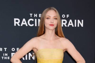 Amanda Seyfried’s Son Makes Rare Appearance During Her ‘Today’ Show Interview - etcanada.com - USA