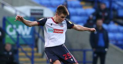 Bolton's George Thomason on learning from experienced players and Wanderers' win over Harrogate - www.manchestereveningnews.co.uk - city Harrogate