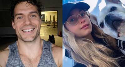 Henry Cavill makes relationship with 'beautiful & brilliant love' Natalie Viscuso Instagram official; See Pic - www.pinkvilla.com - London