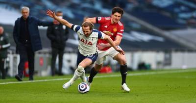 Manchester United captain Harry Maguire walking disciplinary tightrope ahead of Burnley clash - www.manchestereveningnews.co.uk - Manchester - county Kane