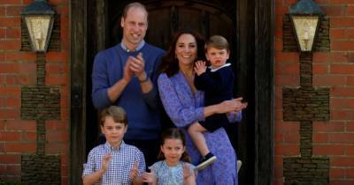 The reason why Prince George and Princess Charlotte won't attend Prince Philip's funeral - www.ok.co.uk - California - Charlotte - city Charlotte