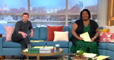 Alison Hammond under fire over Prince Philip comment on This Morning - www.manchestereveningnews.co.uk - Manchester