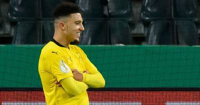 Borussia Dortmund transfer stance on Jadon Sancho amid Manchester United interest - www.manchestereveningnews.co.uk - Manchester - Sancho