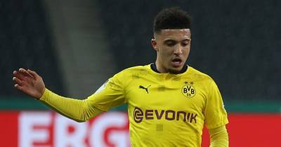 How Jadon Sancho has addressed Manchester United interest as club refuse to rule out transfer - www.manchestereveningnews.co.uk - Manchester - Sancho