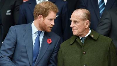 Prince Harry Honors Grandfather Prince Philip With Touching Tribute, Mentions His 'Future Great-Granddaughter' - www.etonline.com