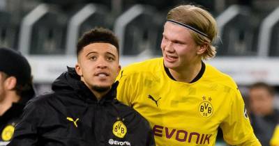 Manchester United told how Jadon Sancho transfer would impact squad - www.manchestereveningnews.co.uk - Manchester - Sancho
