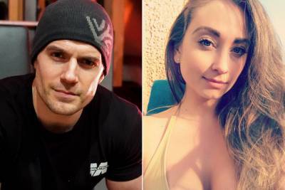 Henry Cavill goes Instagram-official with girlfriend Natalie Viscuso - nypost.com - London