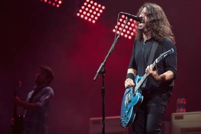 Dave Grohl’s ‘What Drives Us’ Shows Why Great Rock Starts With Touring in Vans (Video) - thewrap.com - USA - city Sound
