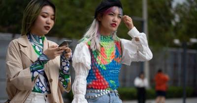 Chinese Street Style Is TikTok's Biggest Trend – And It's The Inspiration We Need Post-Lockdown - www.msn.com - China