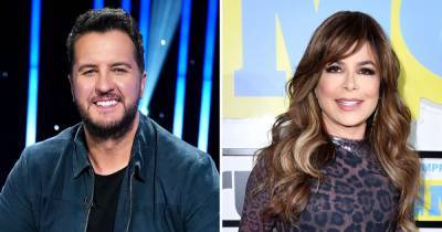 Luke Bryan Missing First ‘American Idol’ Live Show After Positive COVID-19 Test — Paula Abdul to Step In - www.usmagazine.com - USA