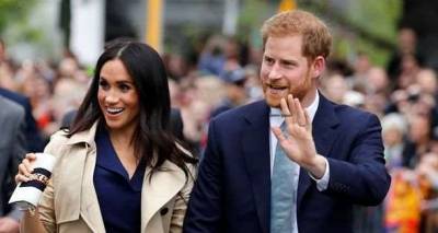 Prince Harry shoots himself in foot as privacy breached more after leaving Royal Family - www.msn.com - Britain - USA - Santa Barbara