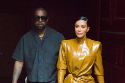 Kanye West Responds To Kim Kardashian’s Divorce Petition - etcanada.com - Chicago