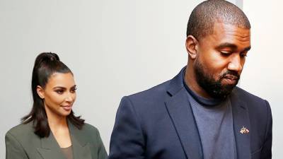Kanye West Responds To Kim Kardashian’s Divorce Filing Asks For Joint Custody — See Docs - hollywoodlife.com - Chicago