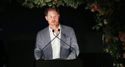 Prince Harry reveals what Prince Philip would’ve said now with ‘a beer in hand’; Bids adieu in tearful note - www.pinkvilla.com - Britain