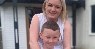 'Doting' young Scots mum given just weeks to live after shock cancer diagnosis - www.dailyrecord.co.uk - Scotland - city Livingston