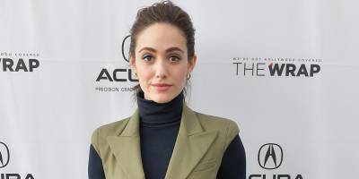 Emmy Rossum Was Supposed To Return For 'Shameless' Series Finale - www.justjared.com