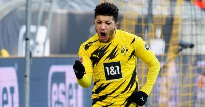 Manchester United have been given a new Jadon Sancho transfer strategy - www.manchestereveningnews.co.uk - Manchester - Sancho