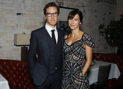 Benedict Cumberbatch to star in Netflix thriller series The 39 Steps - evoke.ie