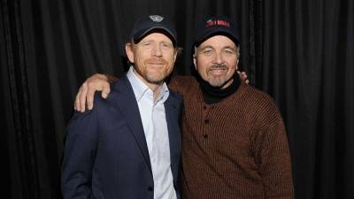 Ron Howard and Clint Howard to Release Memoir - www.hollywoodreporter.com