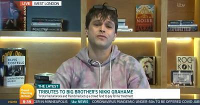 GMB viewers rush to support Big Brother's Pete Bennett as he breaks down discussing Nikki Grahame - www.manchestereveningnews.co.uk - Britain - Manchester