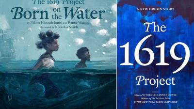 Two books based on '1619 Project' coming out in November - abcnews.go.com - New York - New York