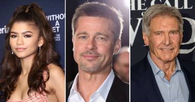 Zendaya, Brad Pitt and Harrison Ford among presenters at this year's Oscars - www.msn.com - Miami - county Harrison - county Ford
