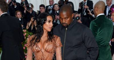 Kanye West agrees to joint custody of children in divorce from Kim Kardashian - www.msn.com - Los Angeles - Chicago