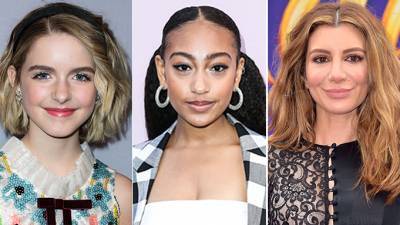 ‘Just Beyond’: Mckenna Grace & Lexi Underwood To Star In Disney+ Anthology Series, Nasim Pedrad Joins As Guest Star - deadline.com