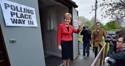 Scottish election 2021: One million postal votes registered in new record - www.dailyrecord.co.uk - Scotland