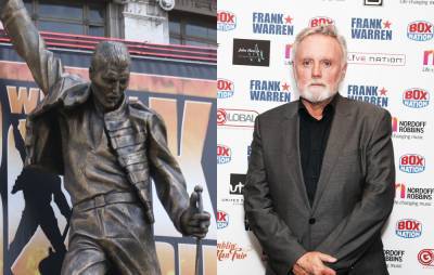 Queen’s Roger Taylor to install 20 foot high Freddie Mercury statue in his garden - www.nme.com - London - Dominica