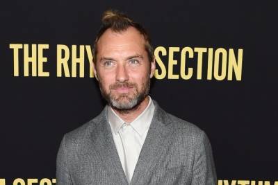 Jude Law’s Riff Raff Entertainment Signs First-Look Deal With New Republic - thewrap.com