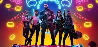 'Army of the Dead' Gets Exciting New Trailer - Watch Here! - www.justjared.com - Las Vegas - city Sanada