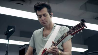Apple TV Plus Announces New Music Docuseries ‘Watch the Sound with Mark Ronson’ (TV News Roundup) - variety.com