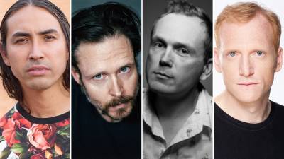 ‘Killers Of The Flower Moon’ Adds Four More To Cast - deadline.com - county Loving