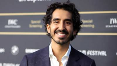 Dev Patel Signs First-Look Deal With ShivHans Pictures - www.hollywoodreporter.com - city Mumbai