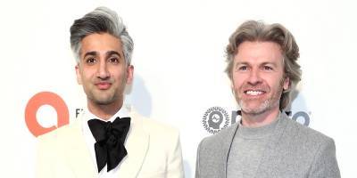 'Queer Eye' Star Tan France & Husband Rob Expecting First Baby Via Surrogate! - www.justjared.com - France