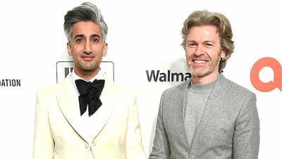 ‘Queer Eye’ Star Tan France Expecting 1st Child With Husband Rob: ‘Our Hearts Are So Full’ - hollywoodlife.com - France