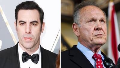 Sacha Baron Cohen’s Bid To End Roy Moore’s $95M Defamation Suit Now Centers On Who Looked Where & When, Seriously - deadline.com - Chicago - county Moore