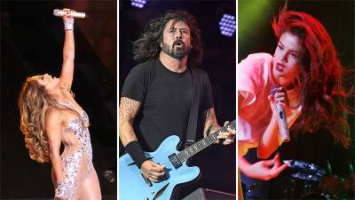 Jennifer Lopez, Foo Fighters, Selena Gomez To Perform On ‘Vax Live: The Concert to Reunite the World’, Set For May 8 On ABC, CBS, Fox & YouTube - deadline.com - city Inglewood