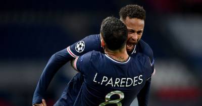 Man City will face PSG in Champions League semi-final if they defeat Borussia Dortmund - www.manchestereveningnews.co.uk - Manchester - Germany