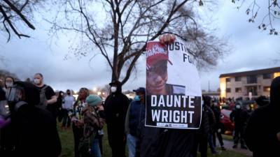 Barack Obama, Beyoncé and More Speak Out After Death of Daunte Wright - www.etonline.com - city Brooklyn - Minneapolis