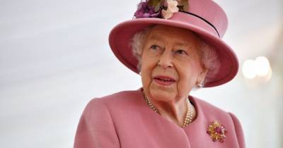 The Queen returns to Royal duties just four days after Prince Philip's death to host retirement ceremony - www.ok.co.uk - county Windsor