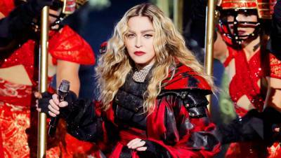 Madonna Claps Back At Real-Life ‘Karen’ Slamming Her Call For Gun Control After Daunte Wright’s Death - hollywoodlife.com