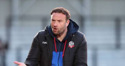 Ian Evatt on refereeing in Salford City win and how many goals Bolton Wanderers should have scored - www.manchestereveningnews.co.uk - city Salford